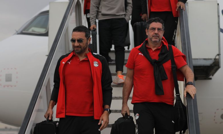 بعثة المنتخب