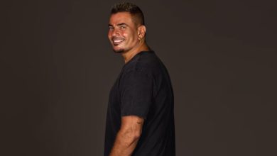 عمرو دياب لموضوع المطربين