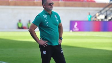 ميكالي مدرب المنتخب الأولمبي