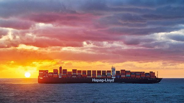 Hapag Lloyd