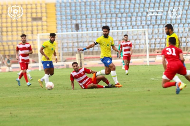 الإسماعيلي وبلدية المحلة