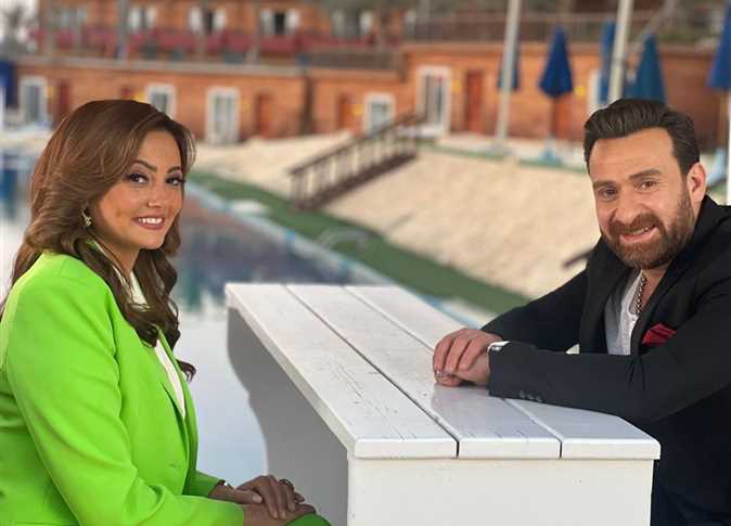 بشرى ونضال الشافعي