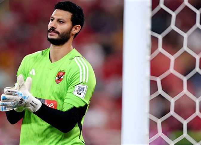 محمد الشناوي