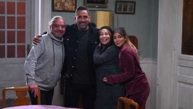 مسلسل بيت الرفاعي