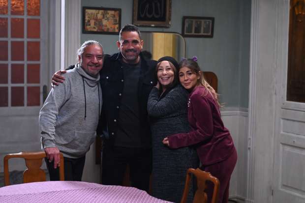 مسلسل بيت الرفاعي