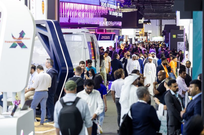 The 13th Edition Of Gisec Global Will Take Place At Dwtc From 23 25 April 2024