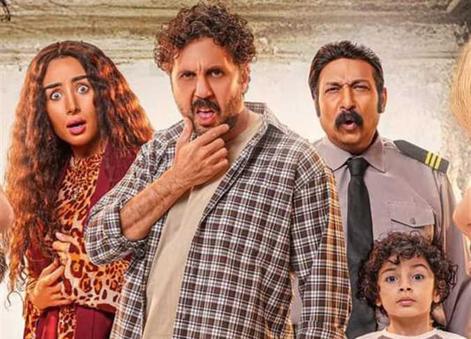 أبطال فيلم فاصل من اللحظات اللذيذة