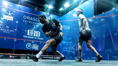 بطولة الجونة للإسكواش