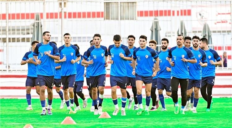 الزمالك يستأنف تدريباته لاستعادة انتصاراته بالدوري – العالم اليوم