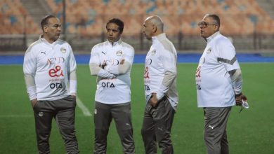 معسكر المنتخب