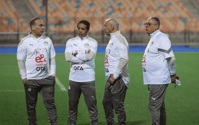 معسكر المنتخب