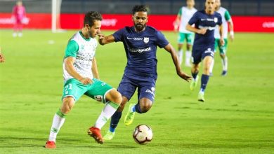 المصري وإنبي