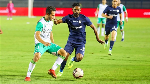 المصري وإنبي