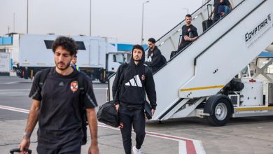 بعثة الأهلي