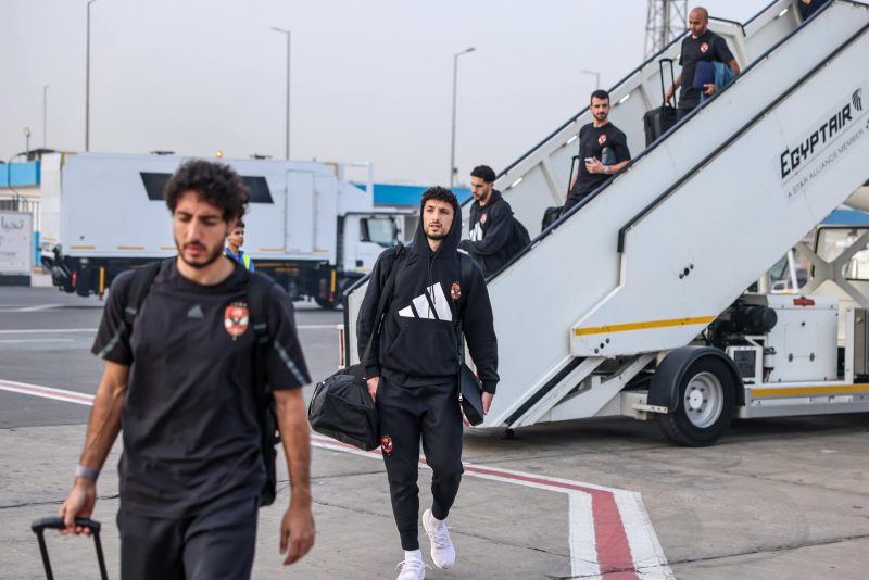 بعثة الأهلي