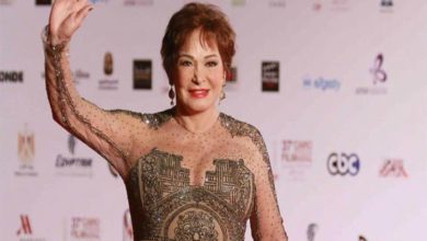 تكريم لبلبة في جمعية نقاد السينما