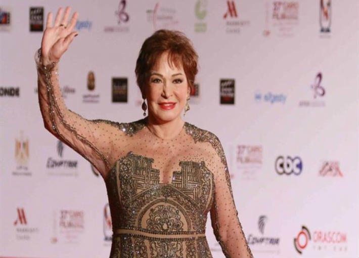 تكريم لبلبة في جمعية نقاد السينما