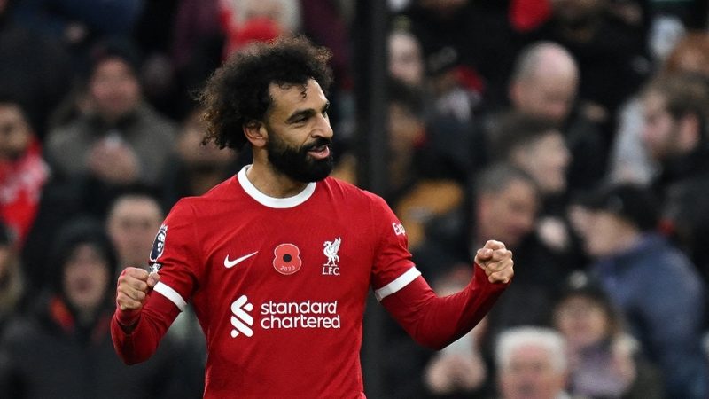 محمد صلاح