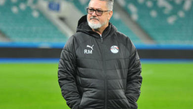 ميكالي مدرب المنتخب الأولمبي