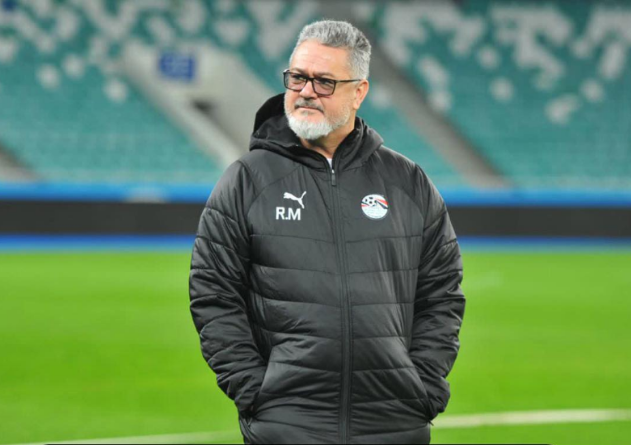 ميكالي مدرب المنتخب الأولمبي