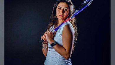 نور الشربيني