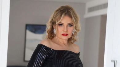 يسرا لخبر نجوم الفن يدينون