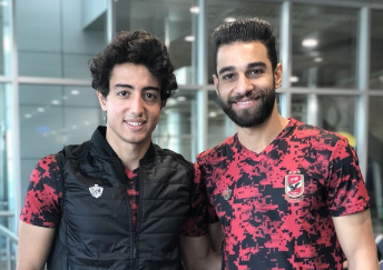 عمرو السولية ومحمد هاني