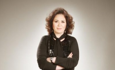 إلهام شاهين