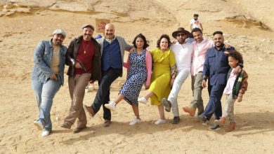 أبطال فيلم عصابة الماكس