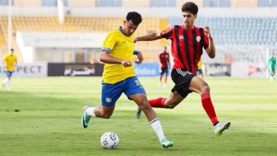 الإسماعيلي ومودرن