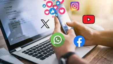 التواصل الاجتماعي