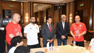 بعثة المنتخب