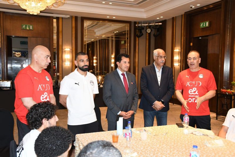 بعثة المنتخب