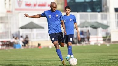 شيكابالا لخبر رباعي الزمالك