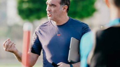 علي ماهر مدرب المصري