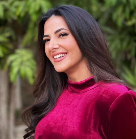 دنيا سمير غانم