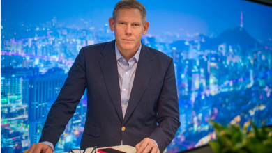 Caspar Herzberg, Ceo Of Aveva