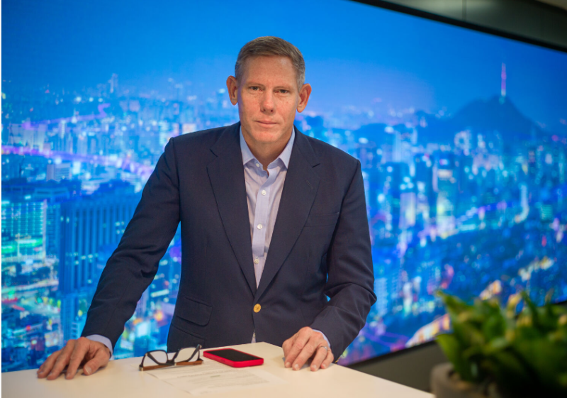 Caspar Herzberg, Ceo Of Aveva
