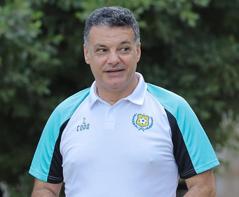 إيهاب جلال مدرب الإسماعيلي