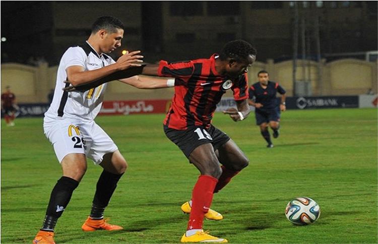 الطلائع والداخلية