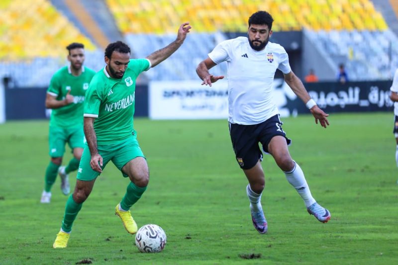 المصري والجونة