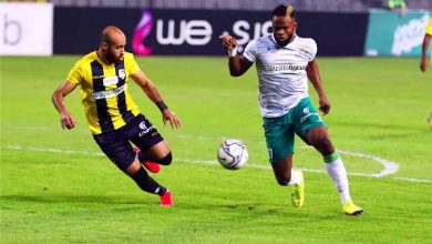 المقاولون العرب والمصري