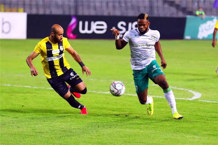 المقاولون العرب والمصري