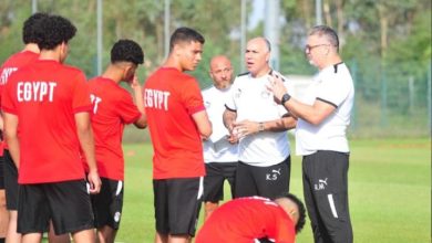 المنتخب الأولمبي