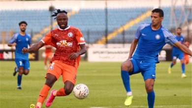 بيراميدز وسموحة