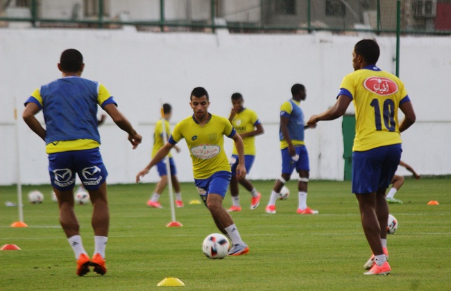 تدريبات الإسماعيلي