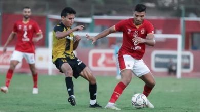 الأهلي والمقاولون