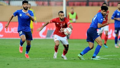 الأهلي وسموحة