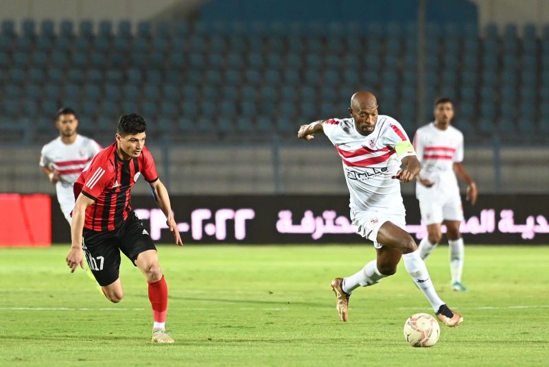 الزمالك وطلائع الجيش
