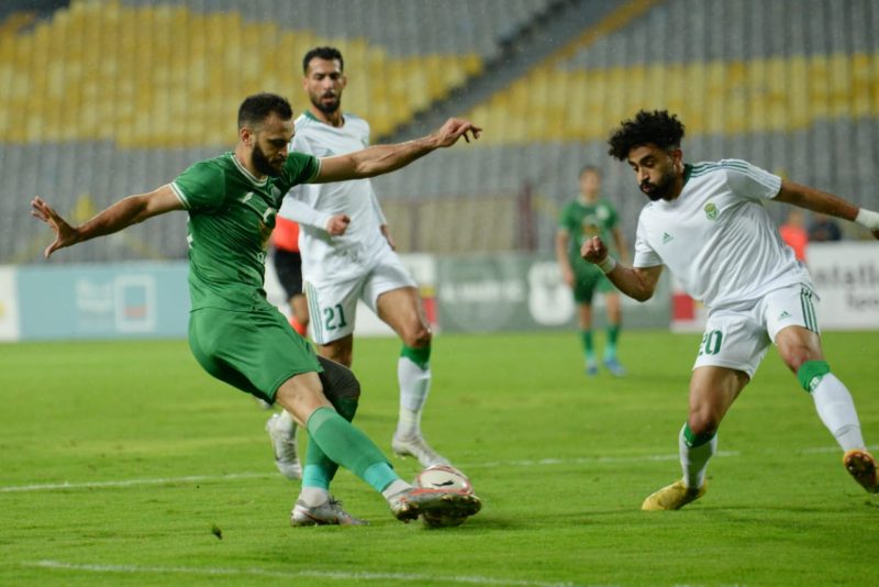 المصري والاتحاد السكندري